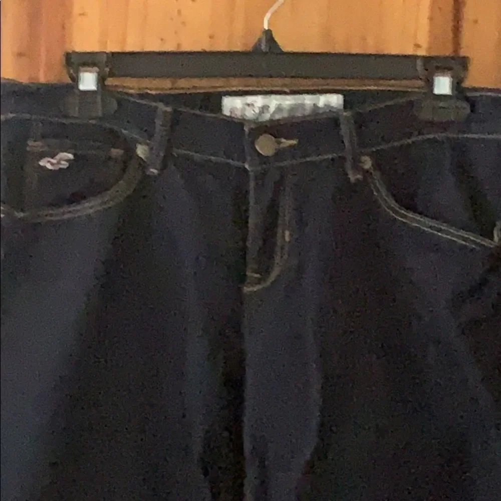 Hollister Laguna Jeans Size 7 Long 34" Inseam - Picture 6 of 8